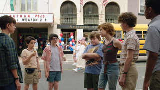 Finn Wolfhard's getting digitally de-aged in <i>It: Chapter 2</i>